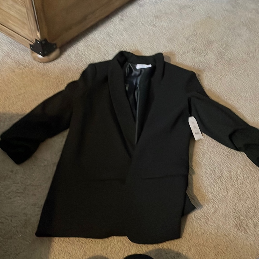 Cute business jacket